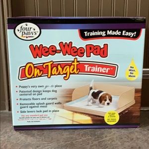 NWT Puppy Training Trainer